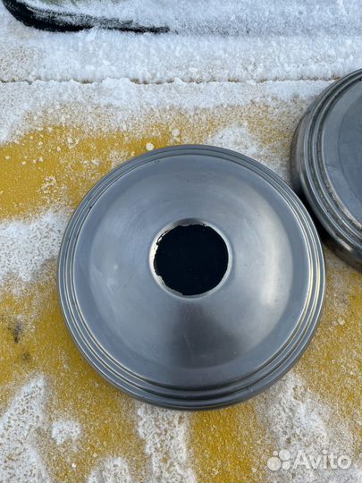 Колпаки на Газ 24