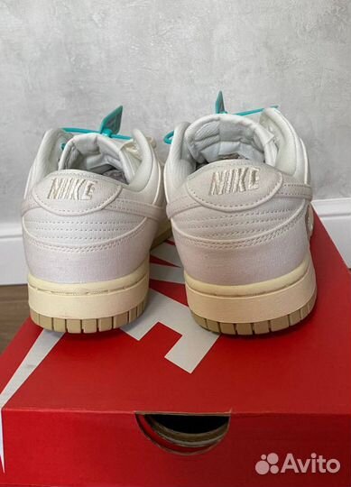 Nike Dunk Low “The Future is Equal” оригинал