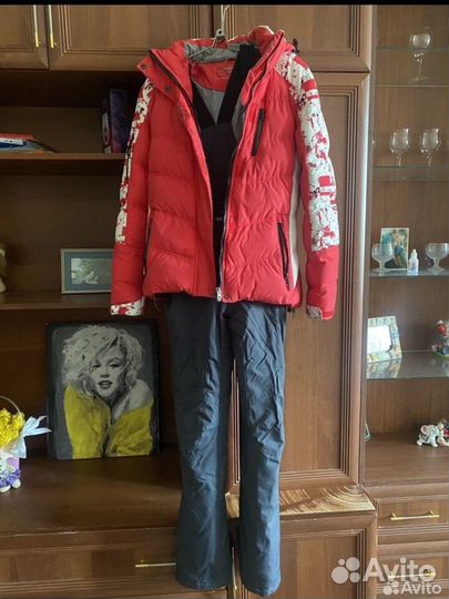 Горнолыжный костюм