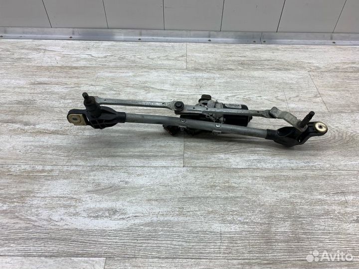 Трапеция дворников Renault Megane универсал K9K