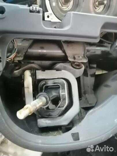Кулиса МКПП mercedes vito 638