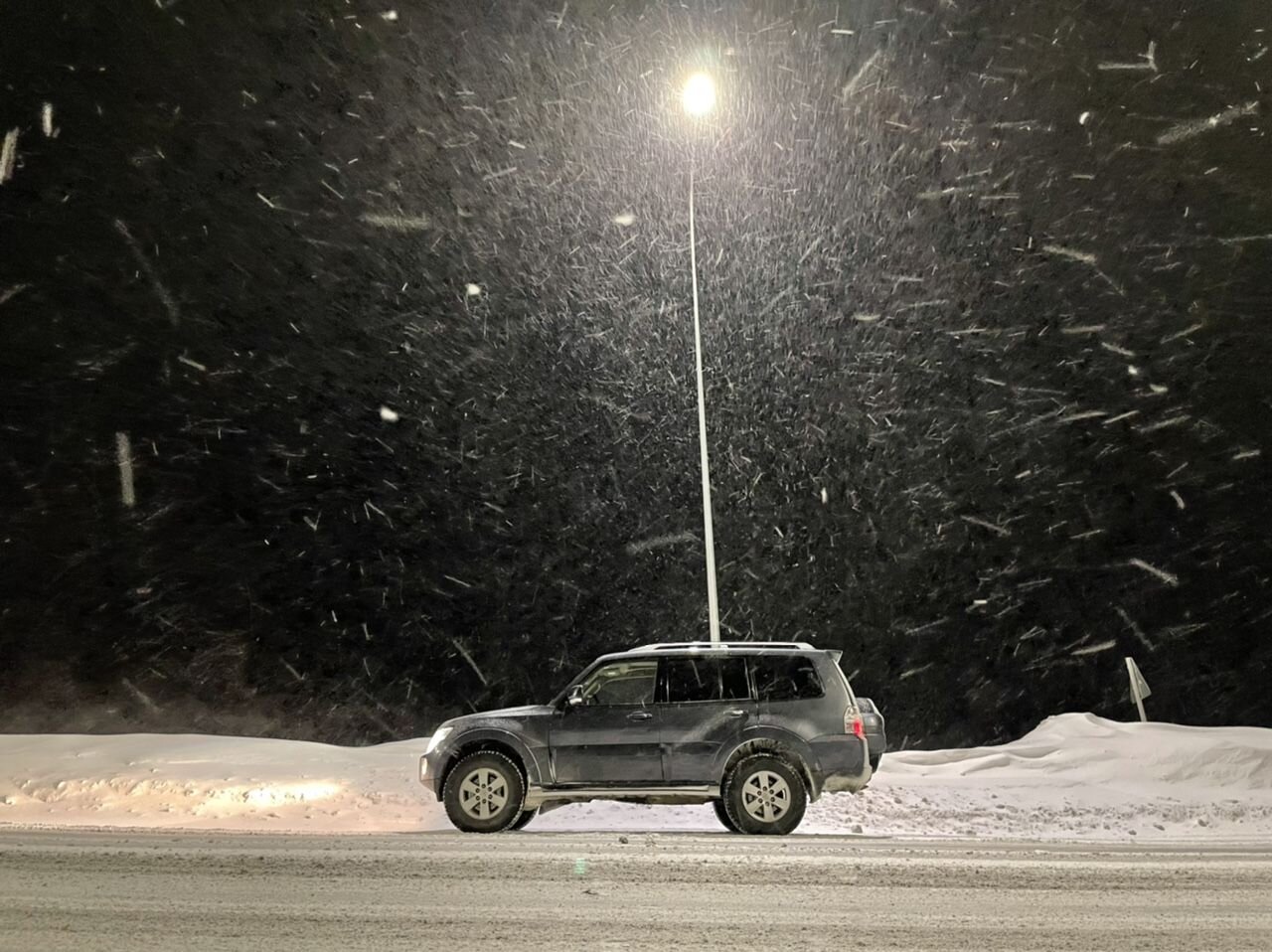 Mitsubishi Pajero: фото владельца