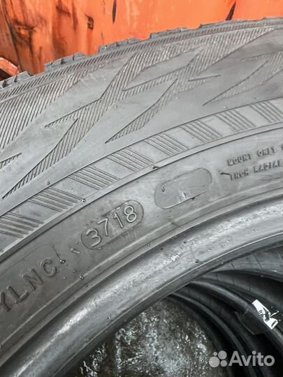 Nokian Tyres Hakkapeliitta R2 SUV 225/60 R18