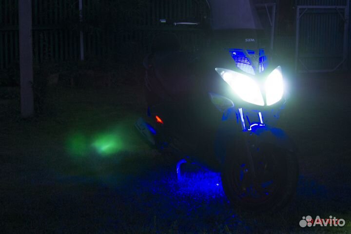 Sym Joyride 200i EVO