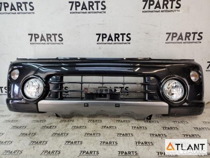 Бампер передний daihatsu terios KID