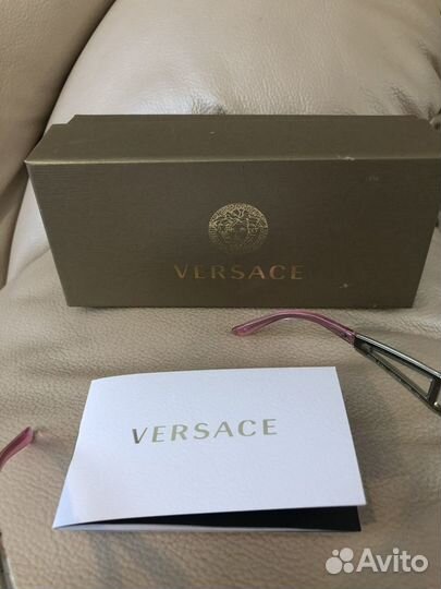 Солнцезащитные очки Versace Италия оригинал