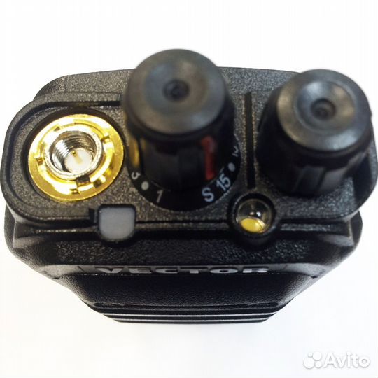 Рация Vector VT- 44 Turbo