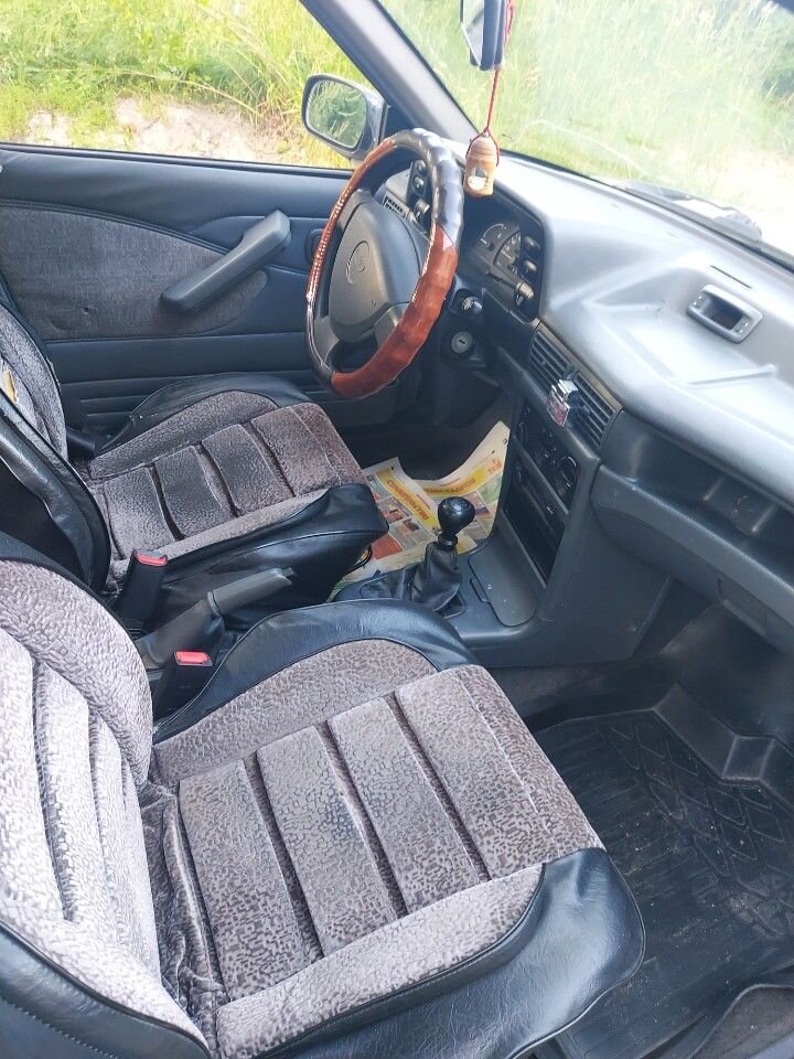 Daewoo Nexia: фото владельца
