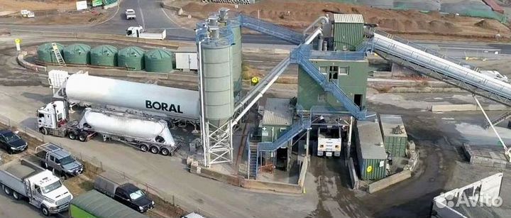 Бетон от М100 до М600 доставка