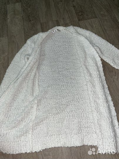 Кардиган для девочки 140