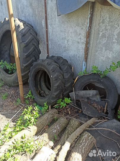 Шины на трактор