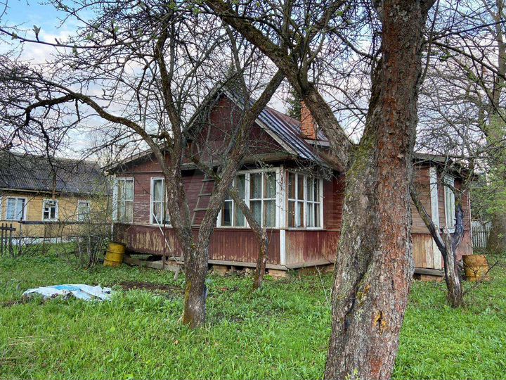 Дача 70 м² на участке 8 сот.