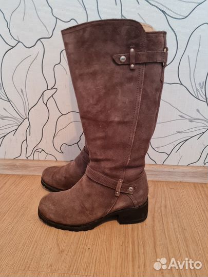 Сапоги UGG Australia зимние на меху (овчина), р.37