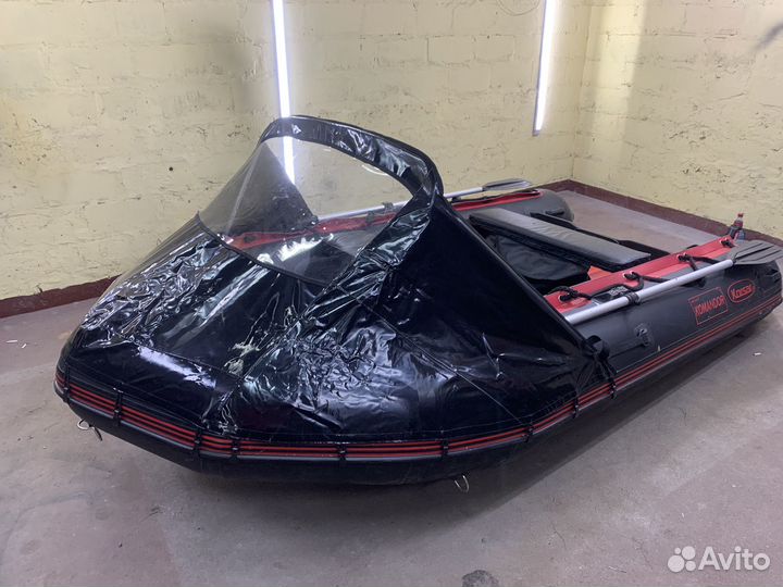 Комплект лодка и мотор сузуки 9.9