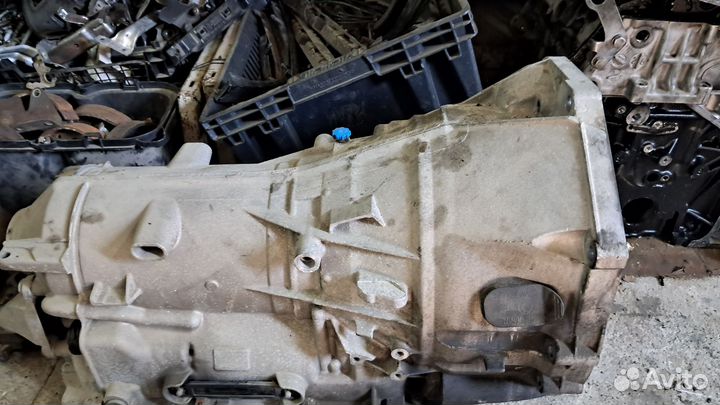 АКПП 8hp45 bmw f10 535i n55