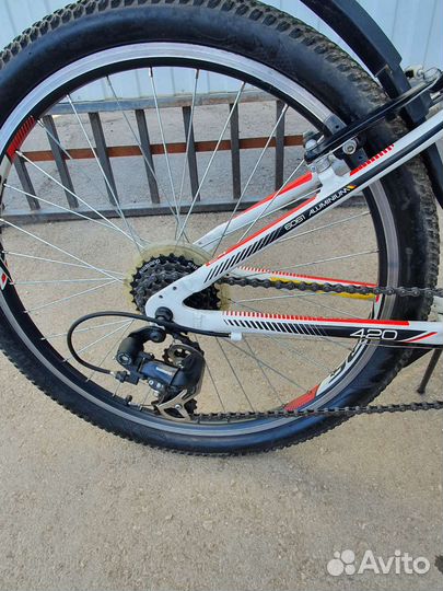 Продам велосипед бу