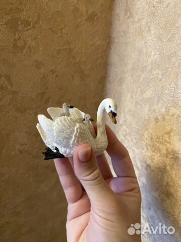 Фигурки животных schleich