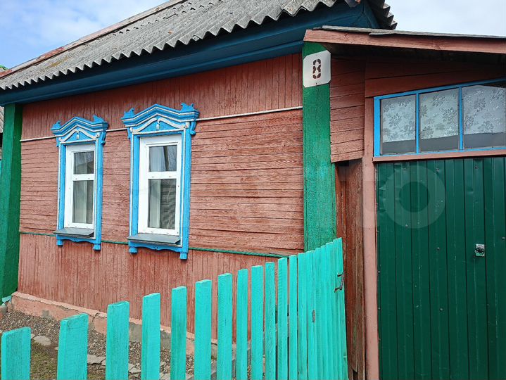 Дом 37,8 м² на участке 5,6 сот.