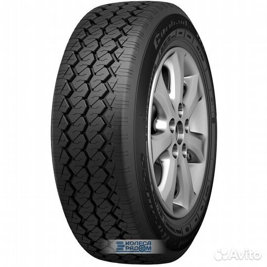 Cordiant Business CA 195/75 R16 R