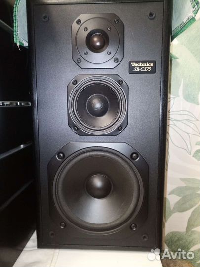 Музыкальный центр technics SU-X 520 D