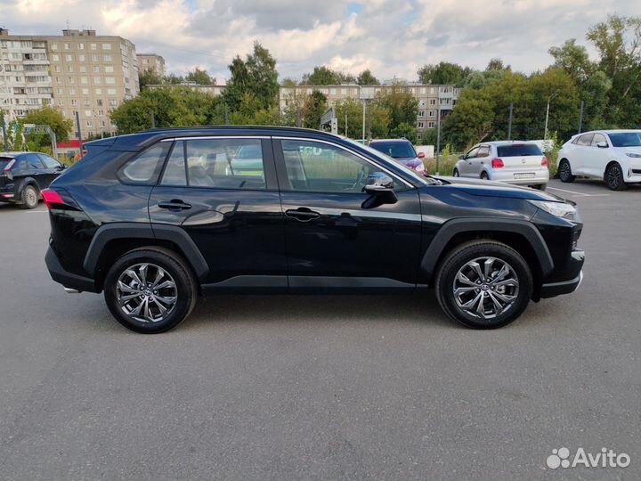 Toyota RAV4 2.0 CVT, 2024, 37 км