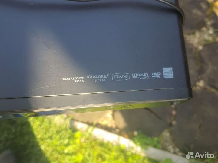 Dvd плеер philips