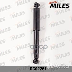 Амортизатор chevrolet captiva/opel antara 06- з