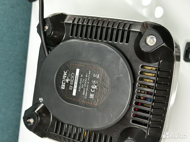 Блендер Bork b800 База рабочая