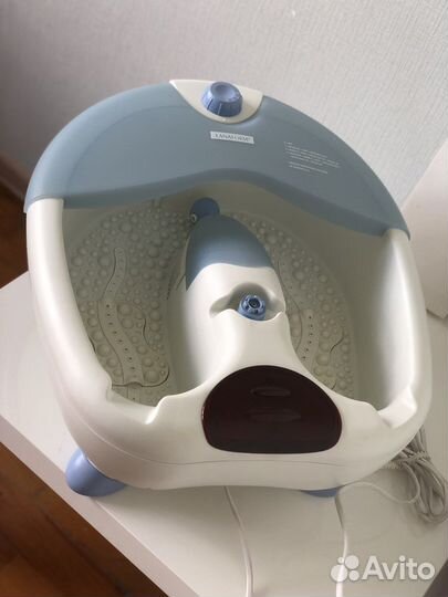 Массажная ванночка для ног