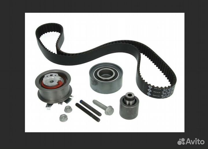 Комплект грм INA 530049510 Ford, Mazda, Volvo