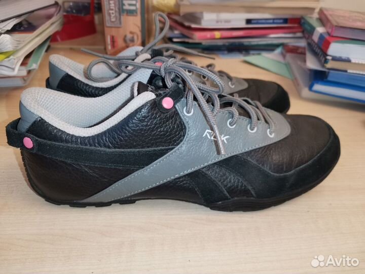 Кроссовки reebok 38