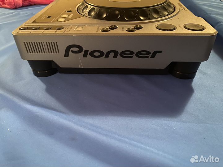 Pioneer cdj 800 2 штуки