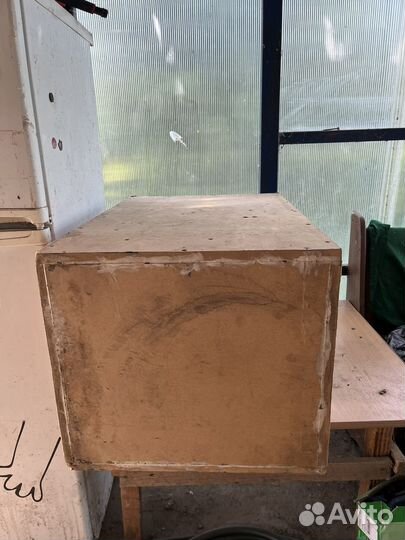 Короб для сабвуфера 15