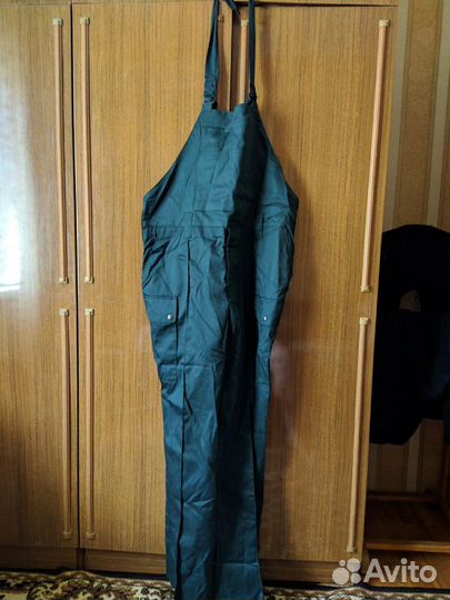 Костюм рабочий новый