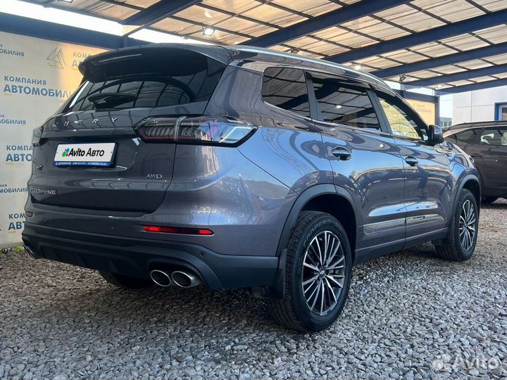 Chery Tiggo 8 Pro Max 2.0 AMT, 2022, 26 656 км