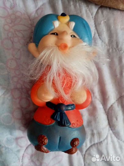 Игрушки СССР