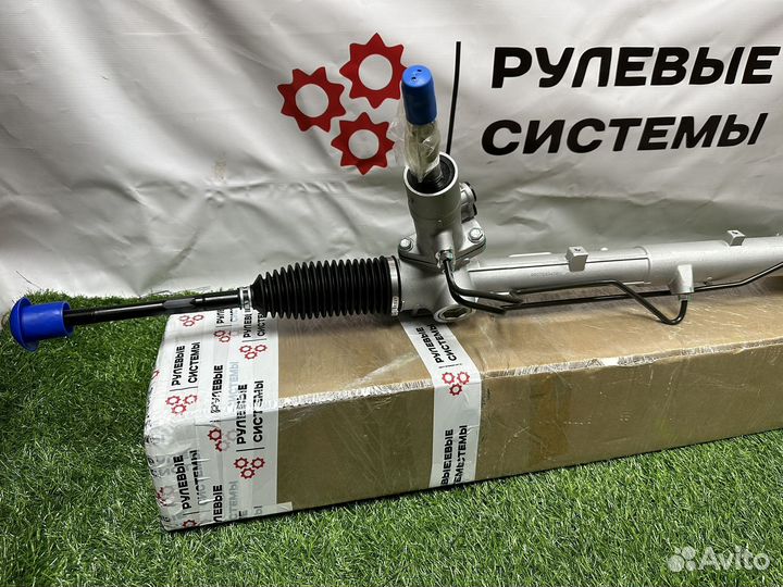 Рулевая рейка ford focus 2-3