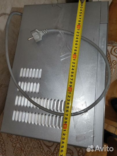 Микроволновая печь, б/у, рабочая