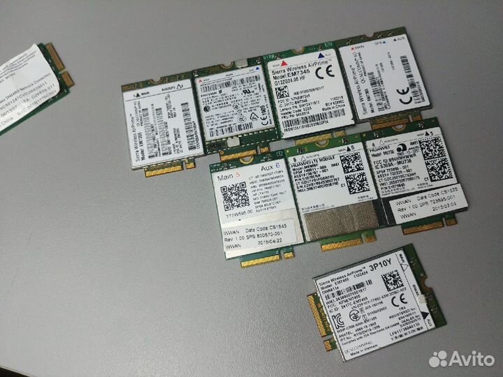 4G LTE модемы для ноутбуков