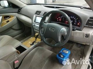 Подушка безопасности панели приборов Toyota Camry