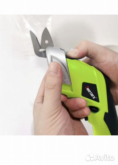 Электроножницы для ткани/тафтинг/электрические