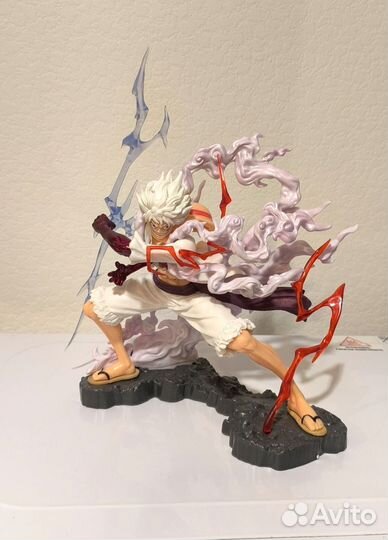 Фигурка Monkey D. Luffy 