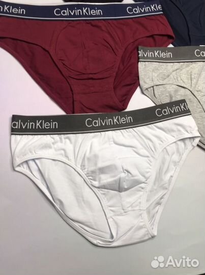 Трусы мужские Calvin Klein