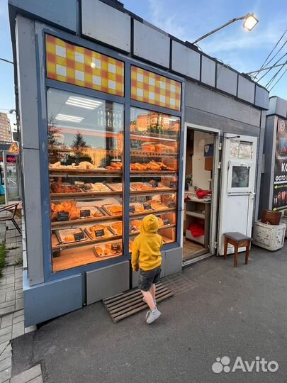 Пекарня,готовый бизнес