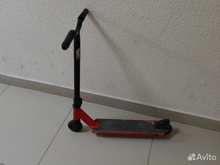 Трюковой самокат oxelo