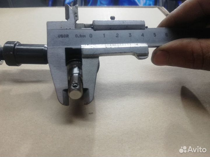 Рулевая тяга рм