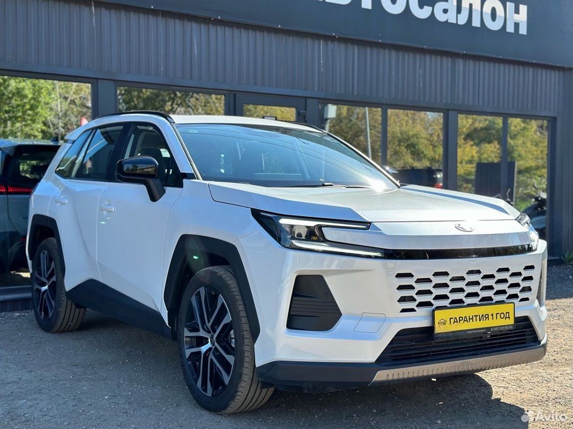 Toyota Wildlander 2.0 CVT, 2026, 12 км