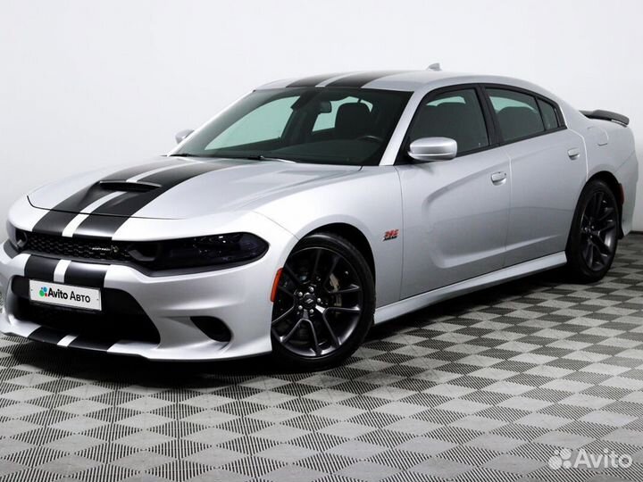 Dodge Charger SRT 6.4 AT, 2020, 30 200 км