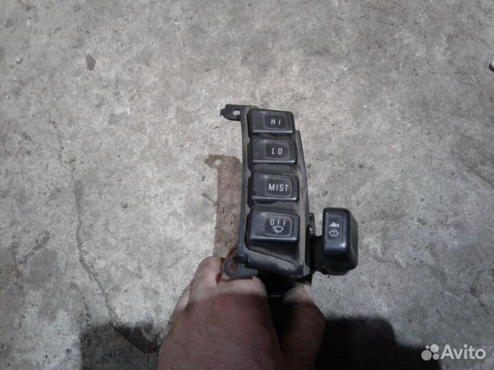 Переключатель дворников опель фронтера