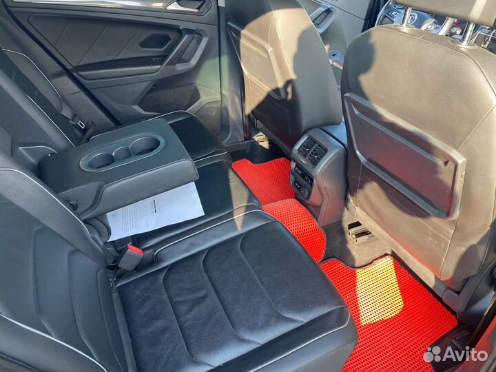 Volkswagen Tiguan 1.4 AMT, 2018, 140 000 км